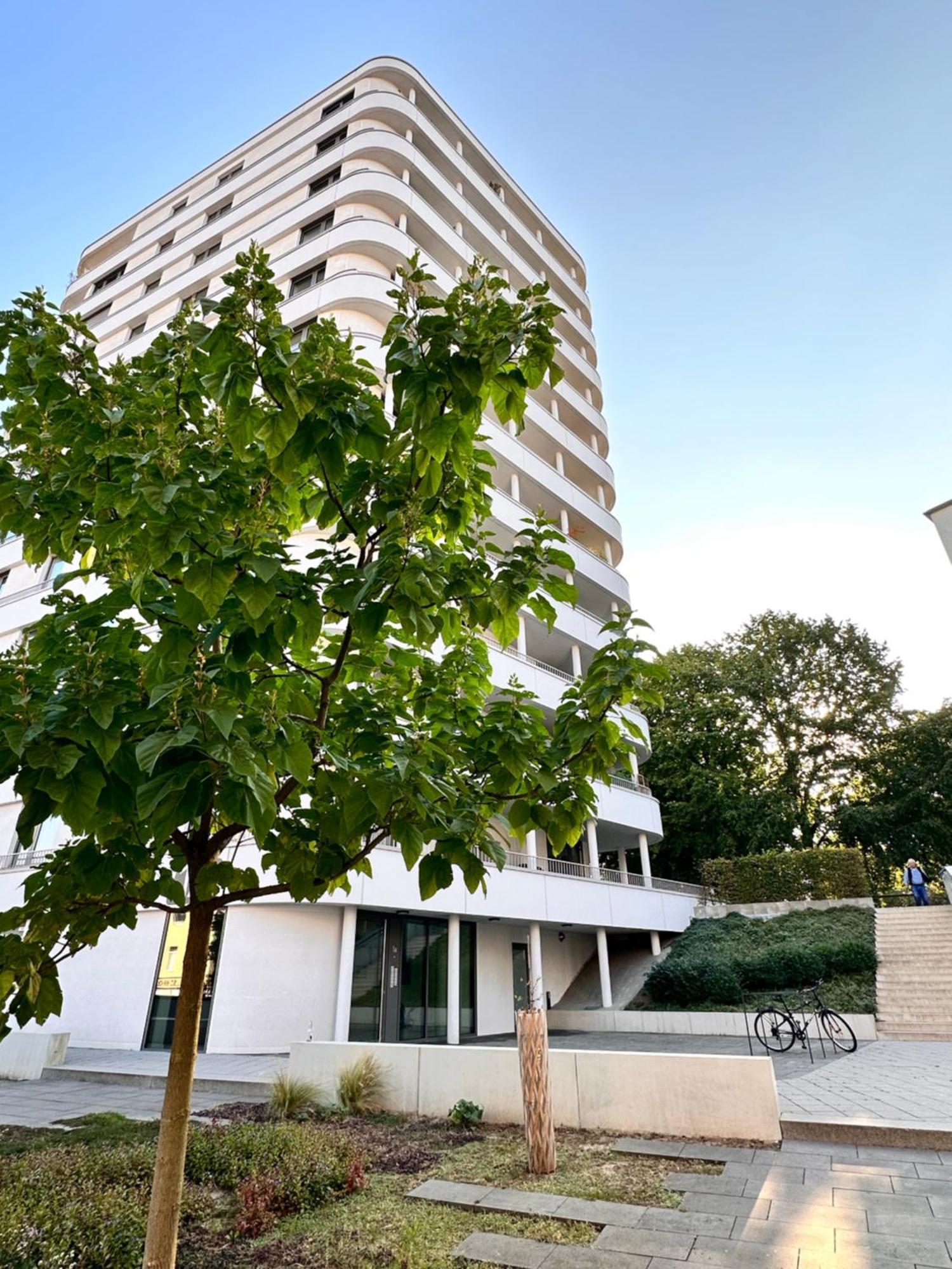 Stadtwohnung Mit Garten Apartment Kassel